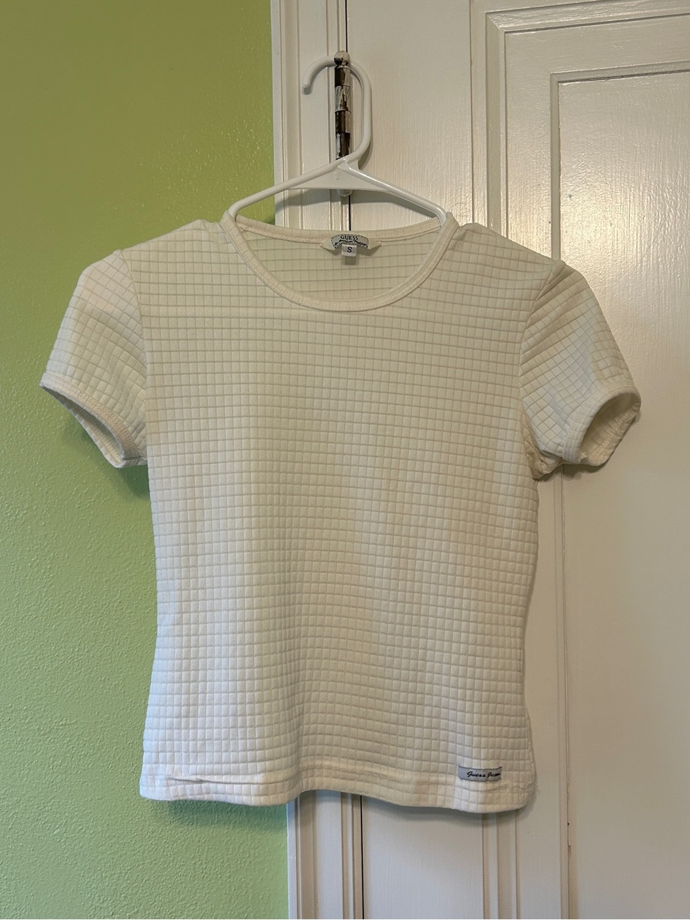 Vintage Guess Short Sleeve Top